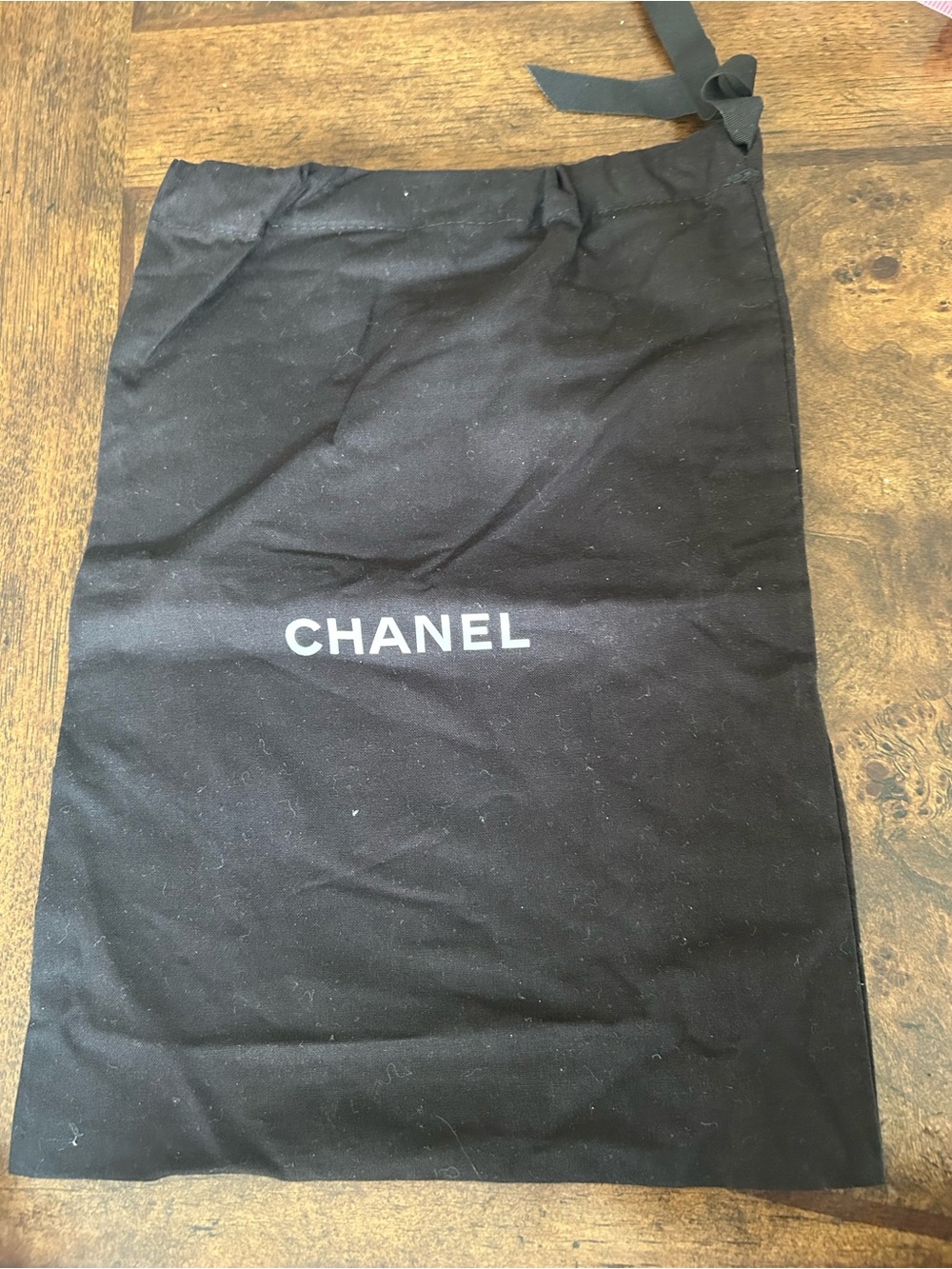 Chanel Dust Bag 9.5 x 13
